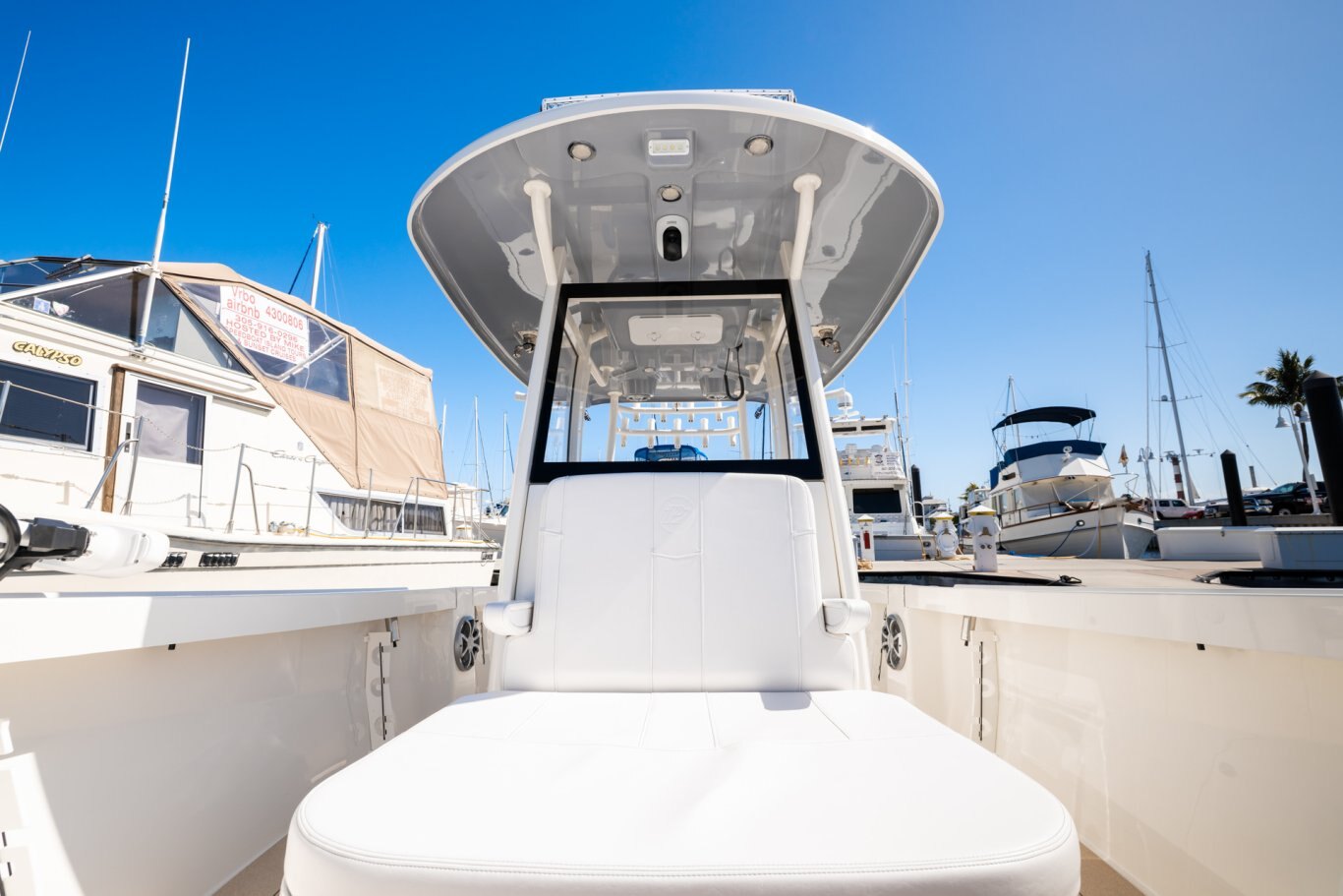 2026 Parker 294 FATHOM