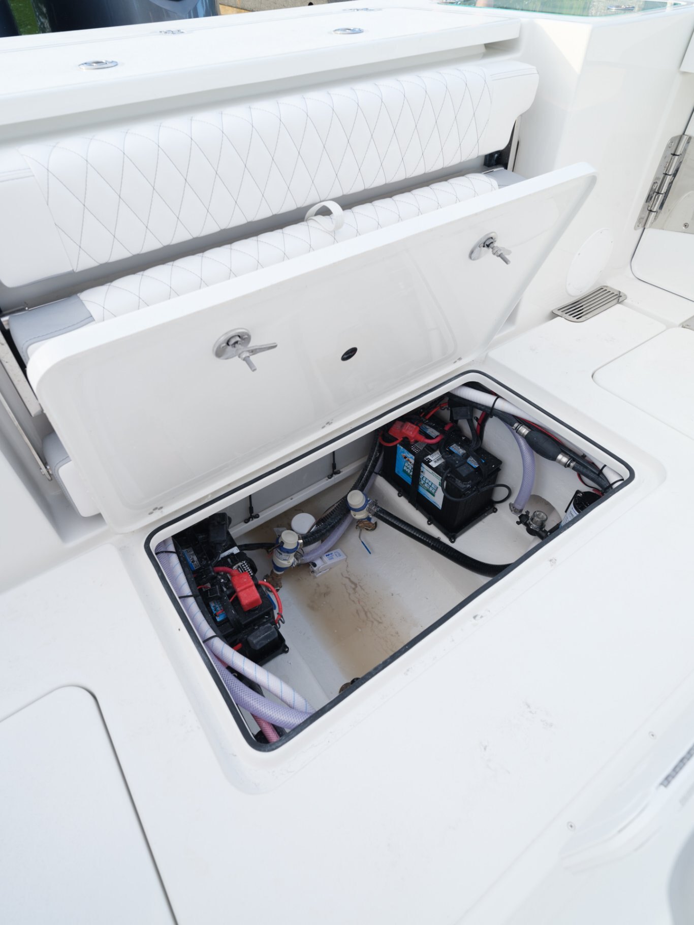 2026 Parker 294 FATHOM