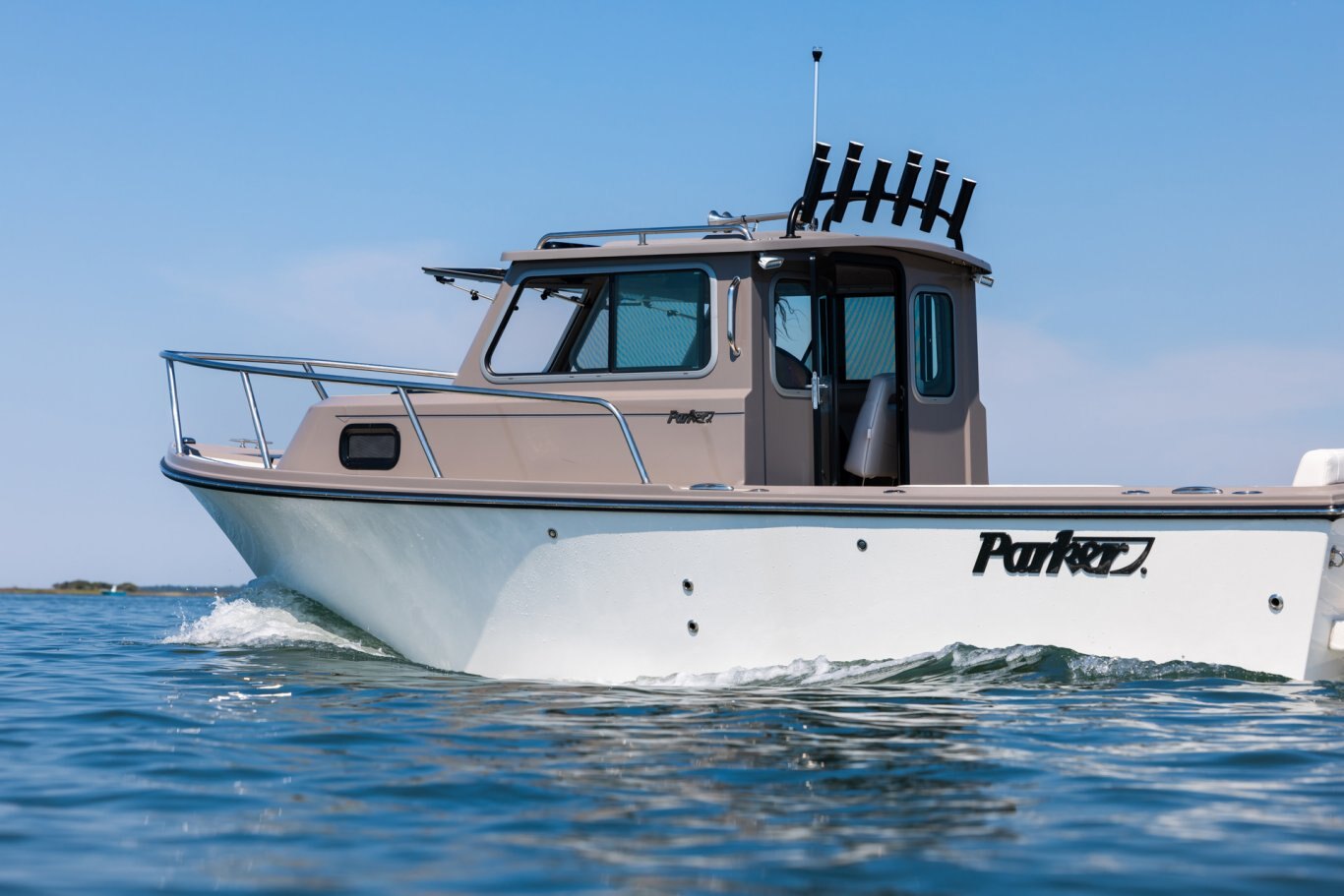 2026 Parker 217 EXPLORER