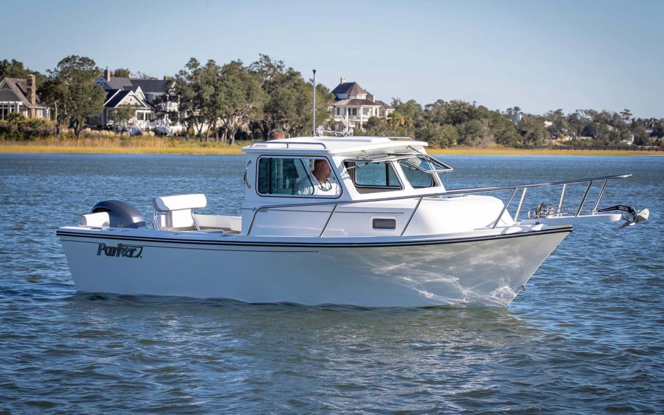 2026 Parker 217 EXPLORER