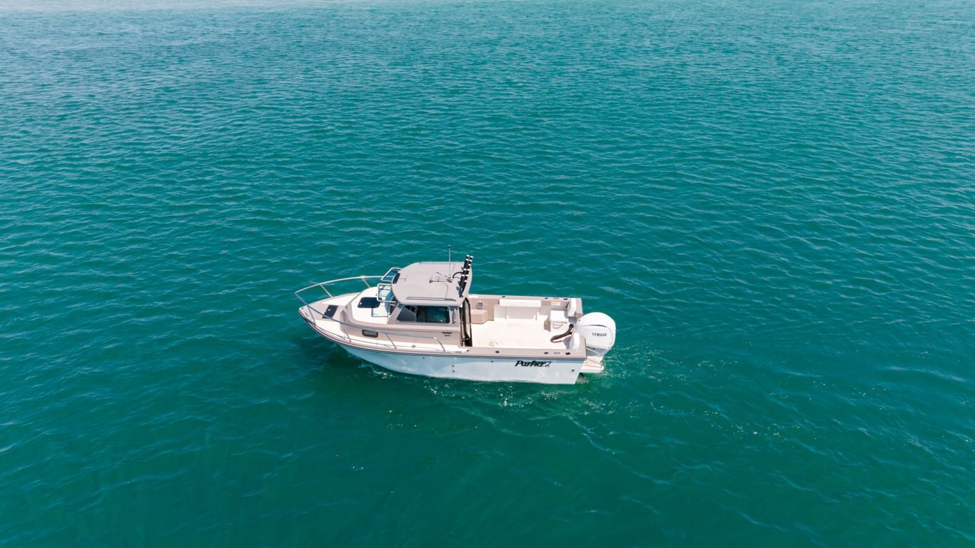 2026 Parker 217 EXPLORER