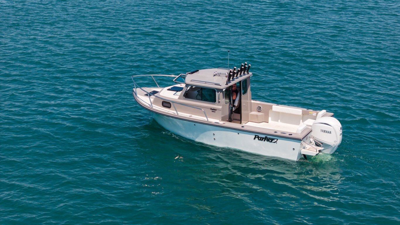 2026 Parker 217 EXPLORER