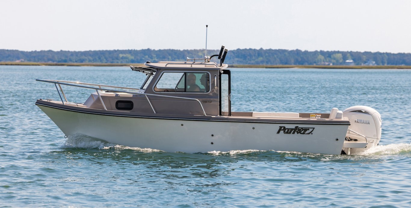 2026 Parker 217 EXPLORER