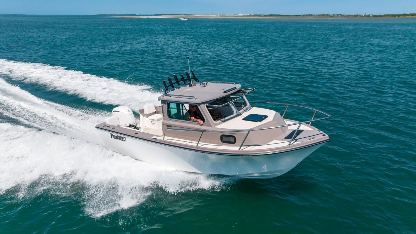 2026 Parker 217 EXPLORER