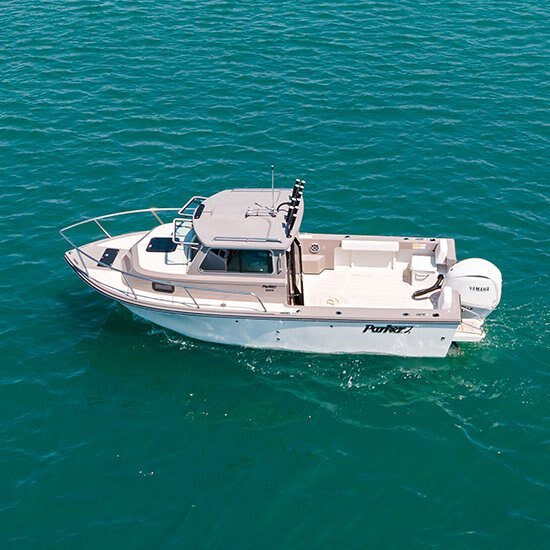 2026 Parker 217 EXPLORER