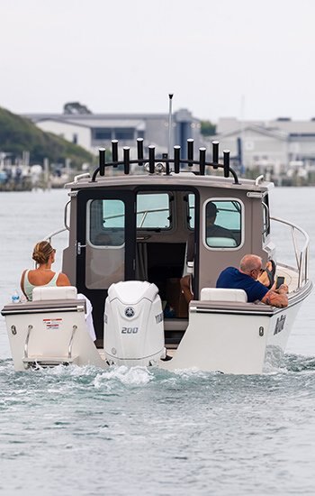 2026 Parker 217 EXPLORER