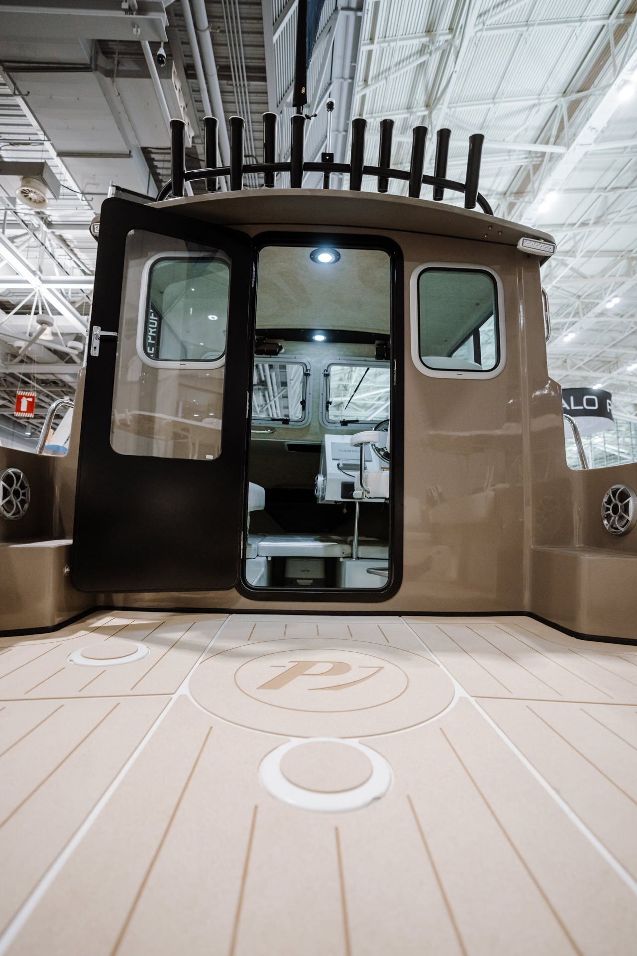 2026 Parker 217 EXPLORER