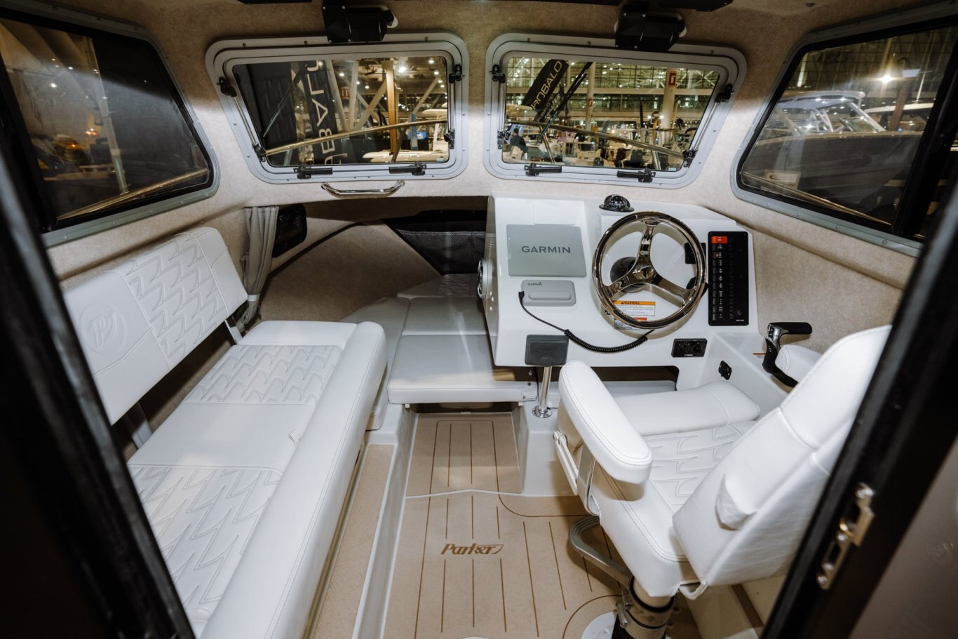 2026 Parker 217 EXPLORER