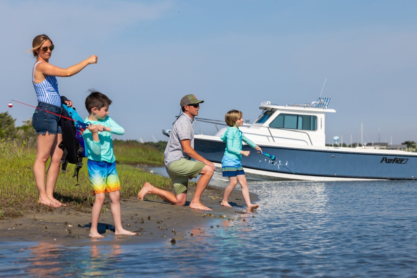 2026 Parker 227 EXPLORER