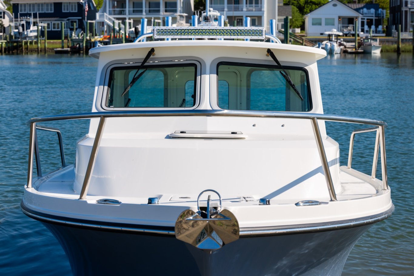 2026 Parker 227 EXPLORER