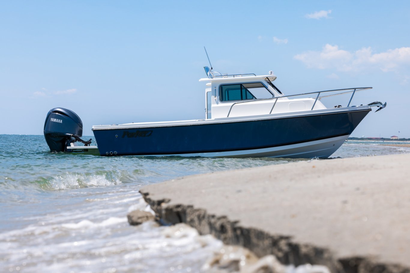 2026 Parker 227 EXPLORER