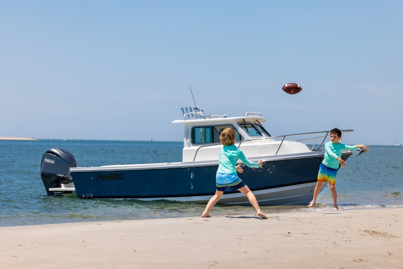 2026 Parker 227 EXPLORER