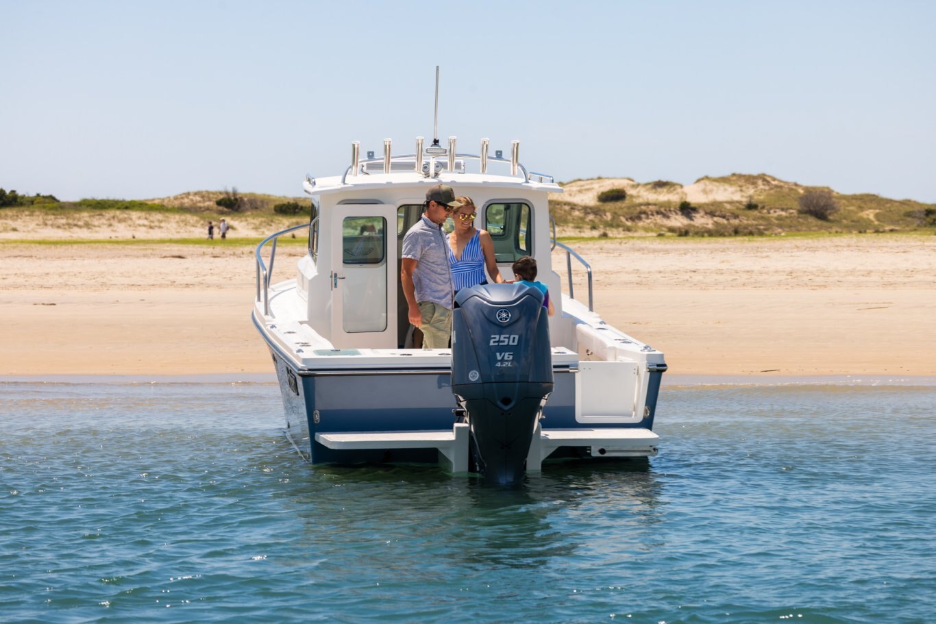 2026 Parker 227 EXPLORER