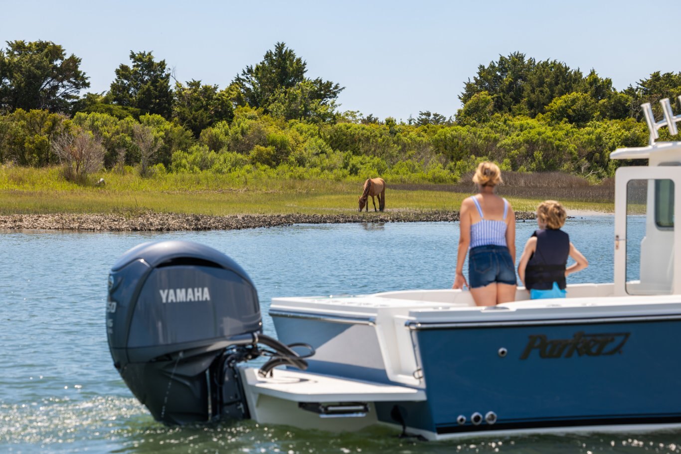 2026 Parker 227 EXPLORER