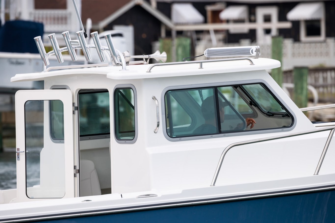 2026 Parker 227 EXPLORER