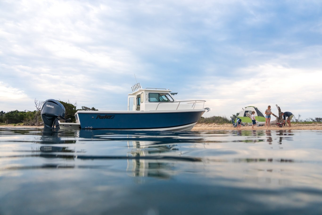 2026 Parker 227 EXPLORER