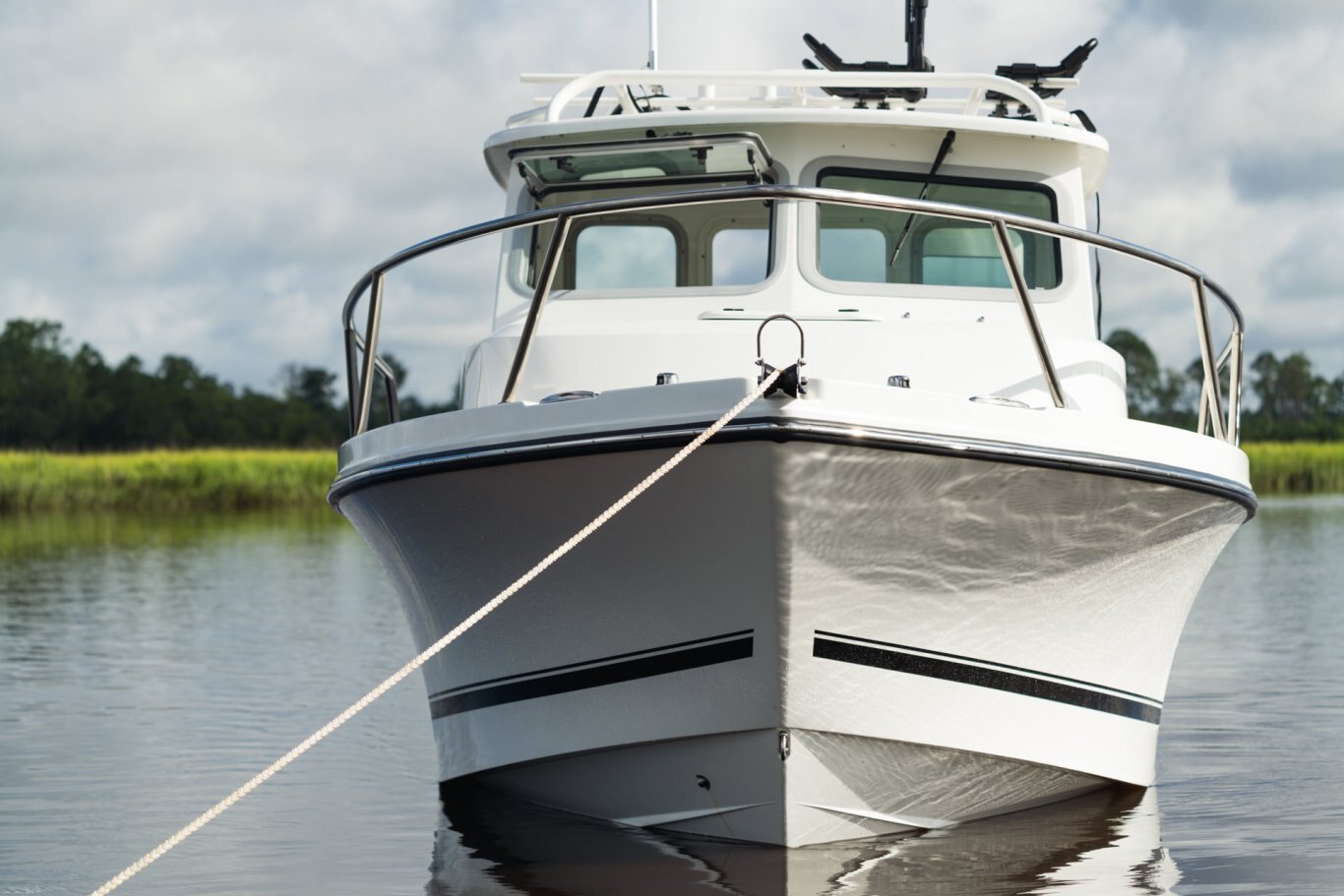 2026 Parker 227 EXPLORER