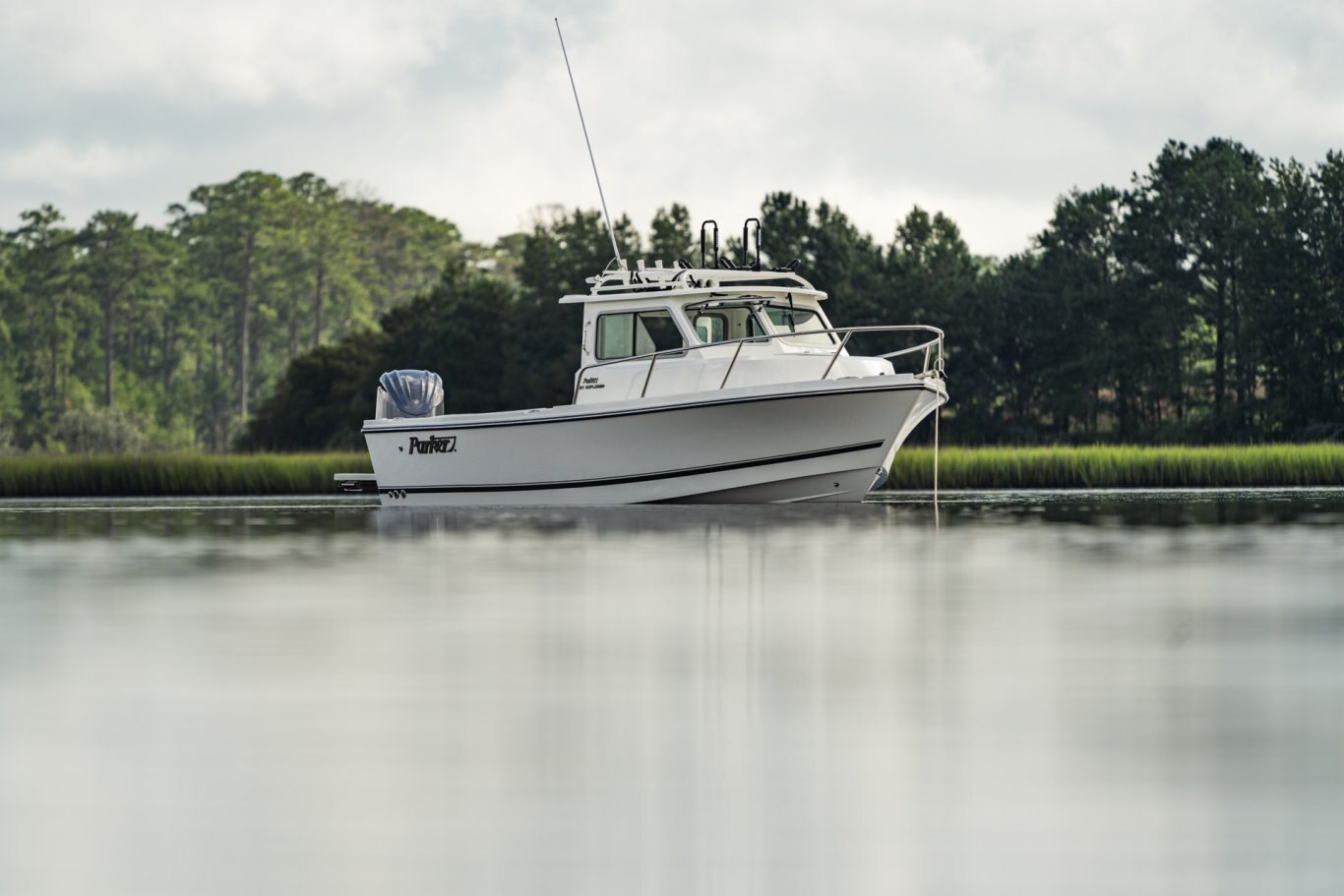 2026 Parker 227 EXPLORER