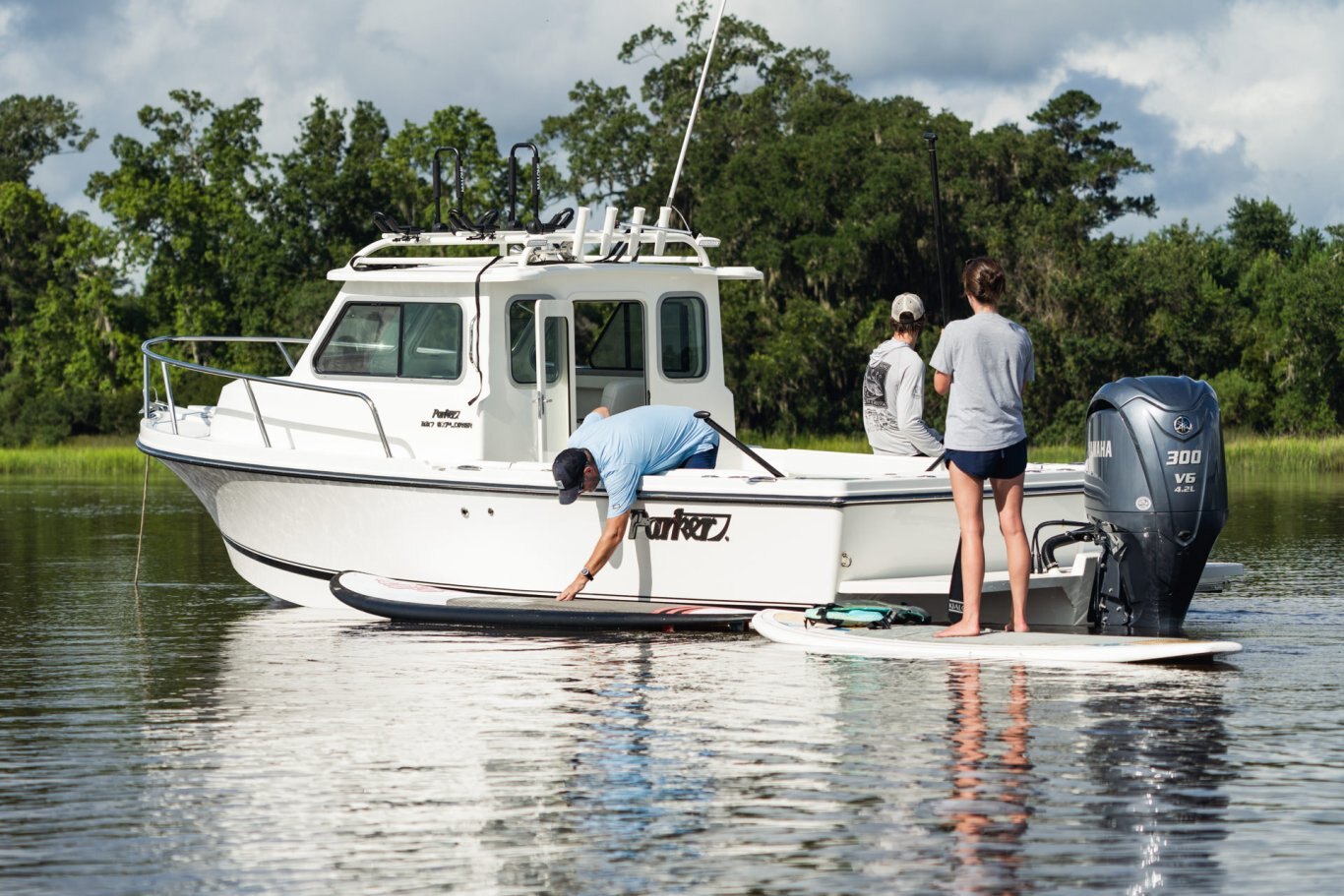 2026 Parker 227 EXPLORER