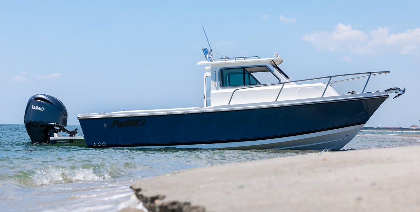 2026 Parker 227 EXPLORER