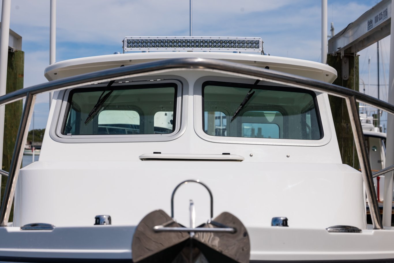 2026 Parker 227 EXPLORER