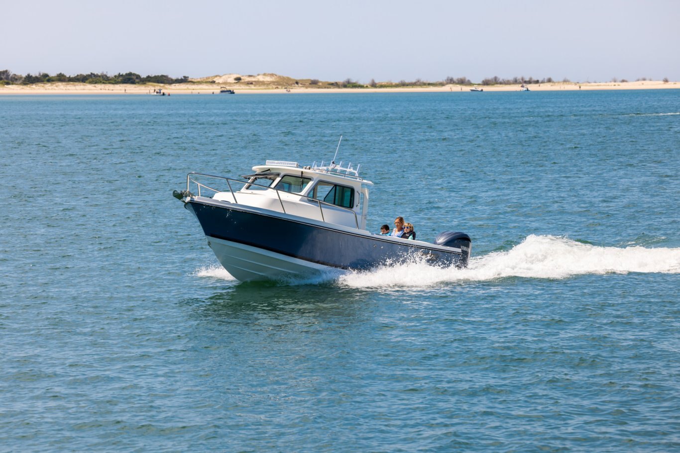 2026 Parker 227 EXPLORER