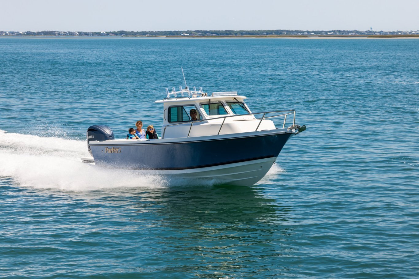 2026 Parker 227 EXPLORER