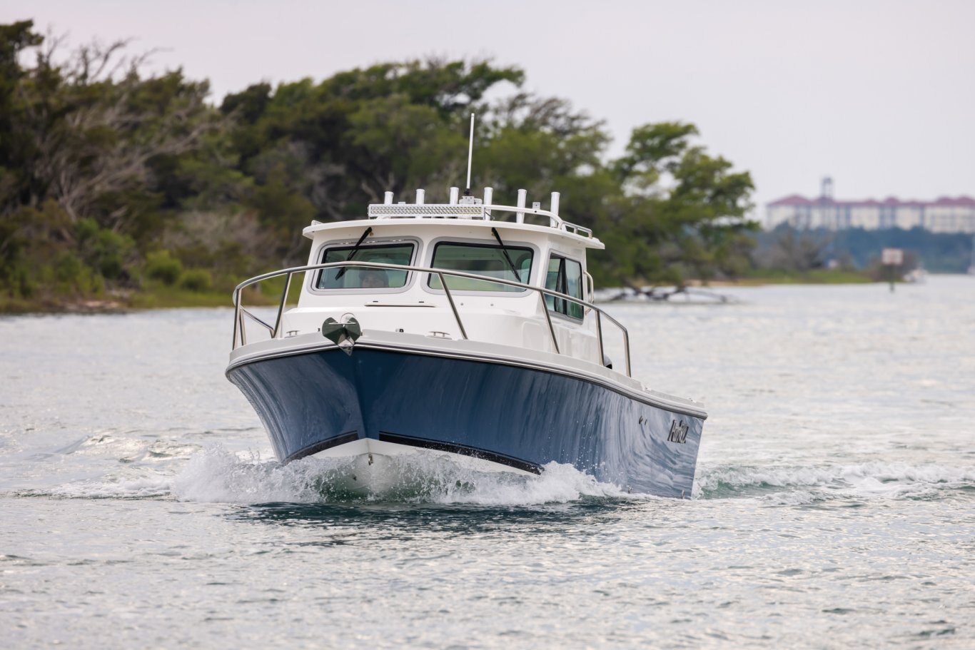 2026 Parker 227 EXPLORER