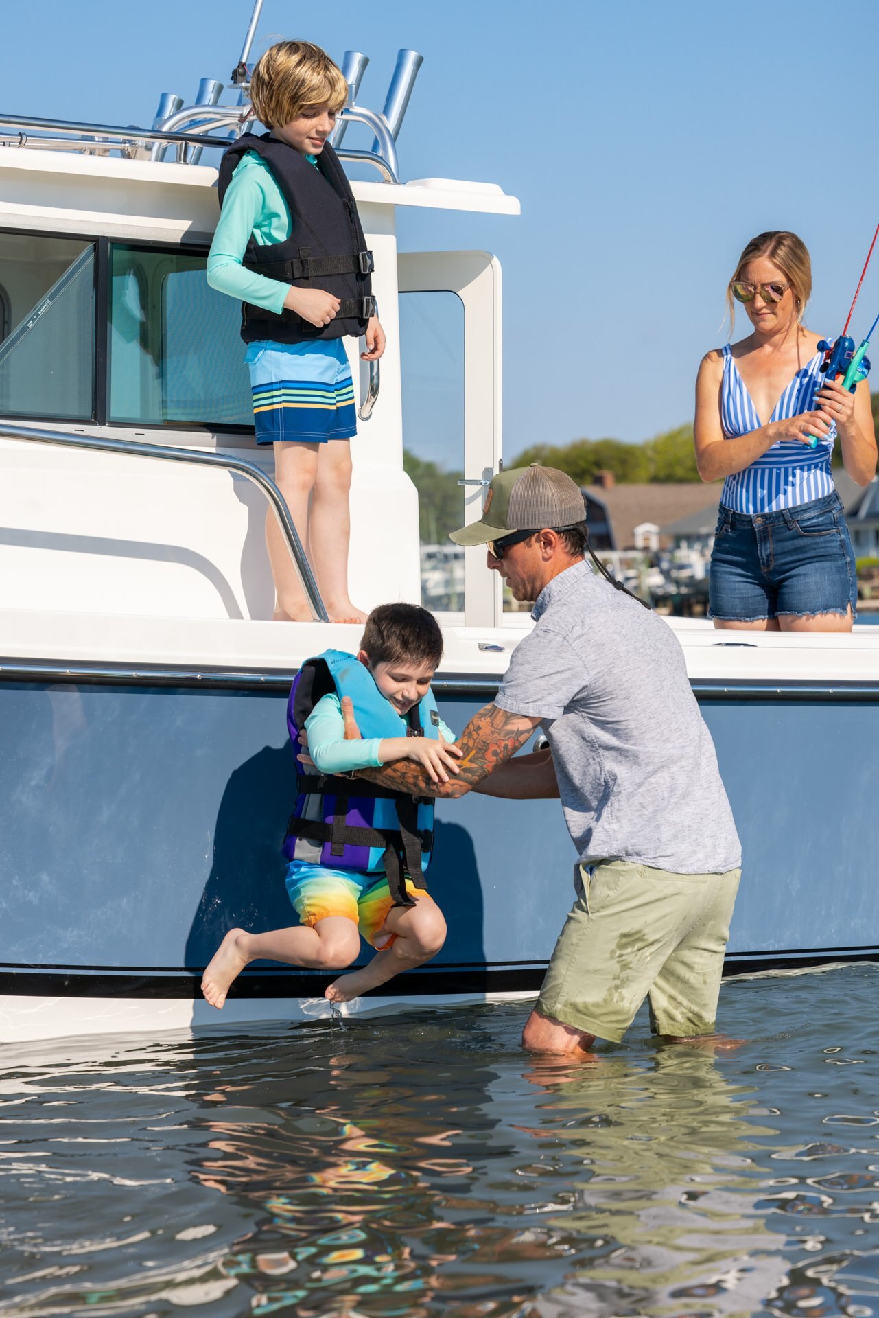 2026 Parker 227 EXPLORER