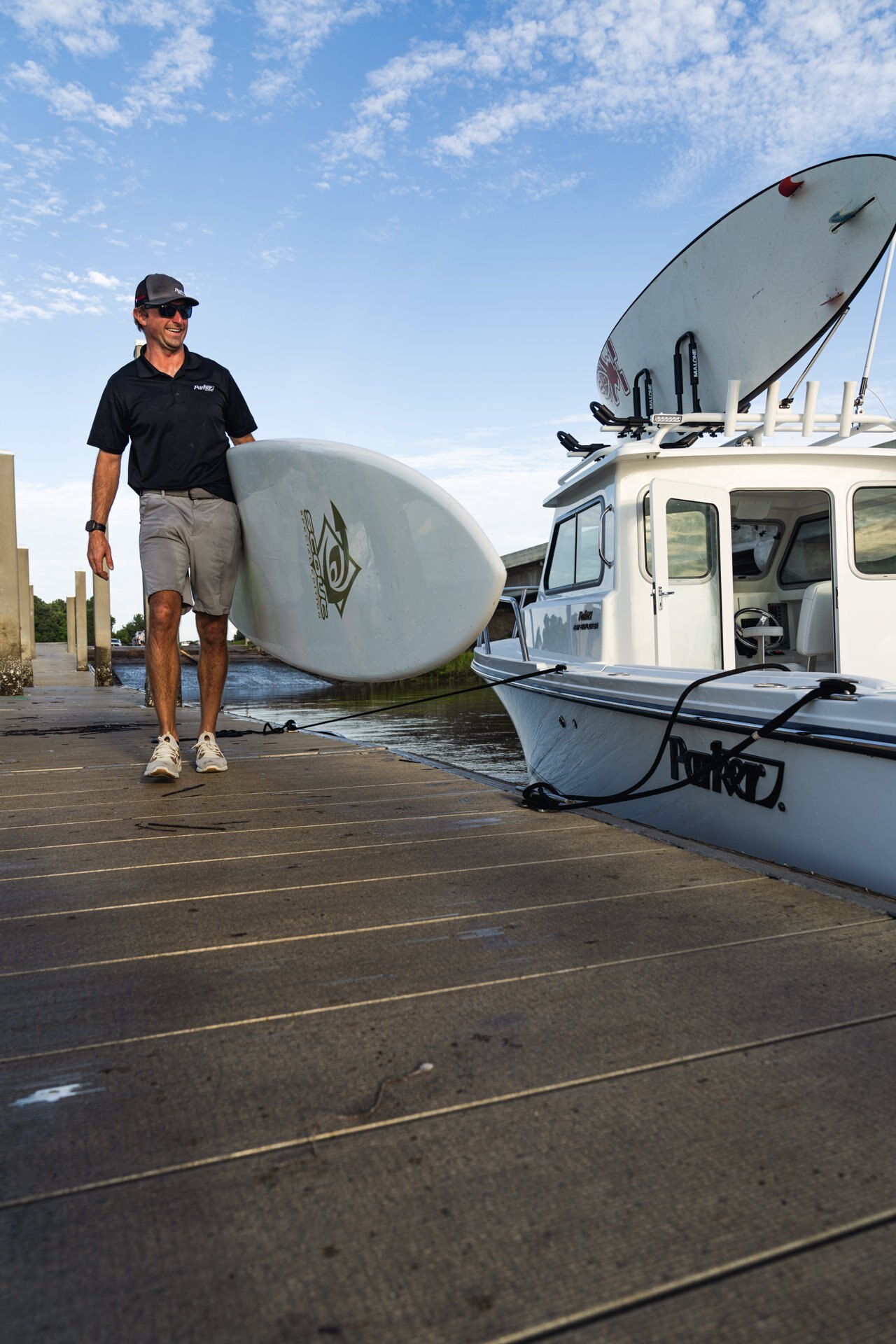 2026 Parker 227 EXPLORER