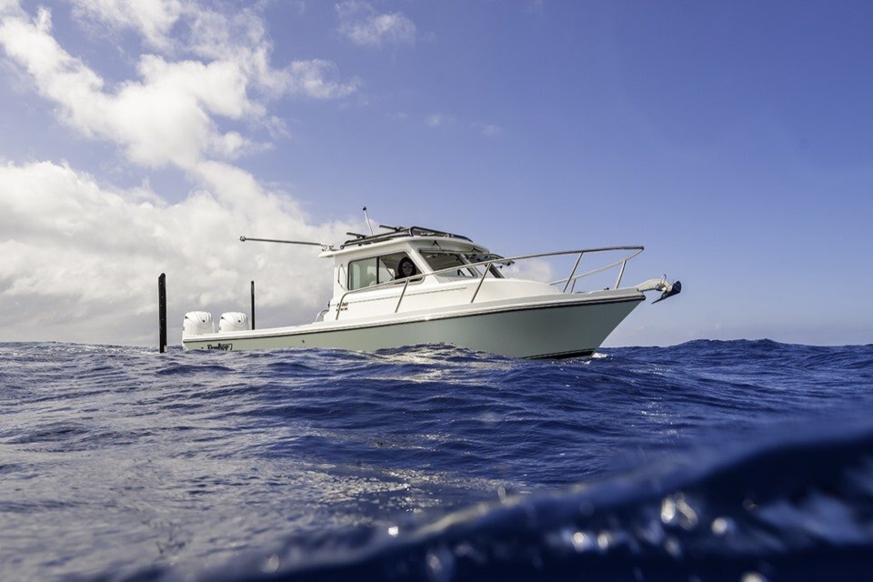 2026 Parker 247 EXPLORER