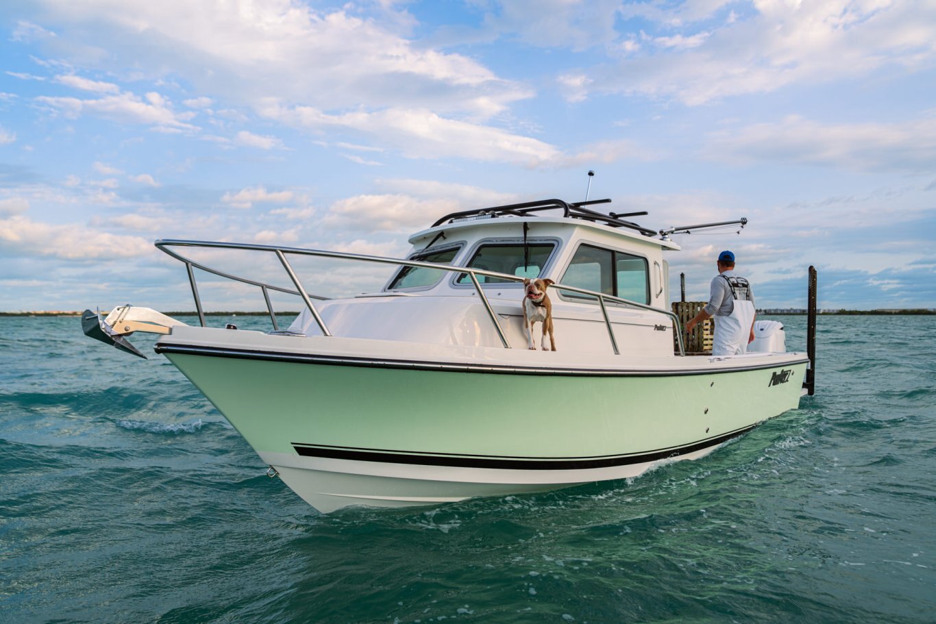 2026 Parker 247 EXPLORER