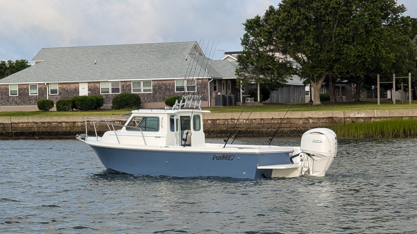 2026 Parker 247 EXPLORER