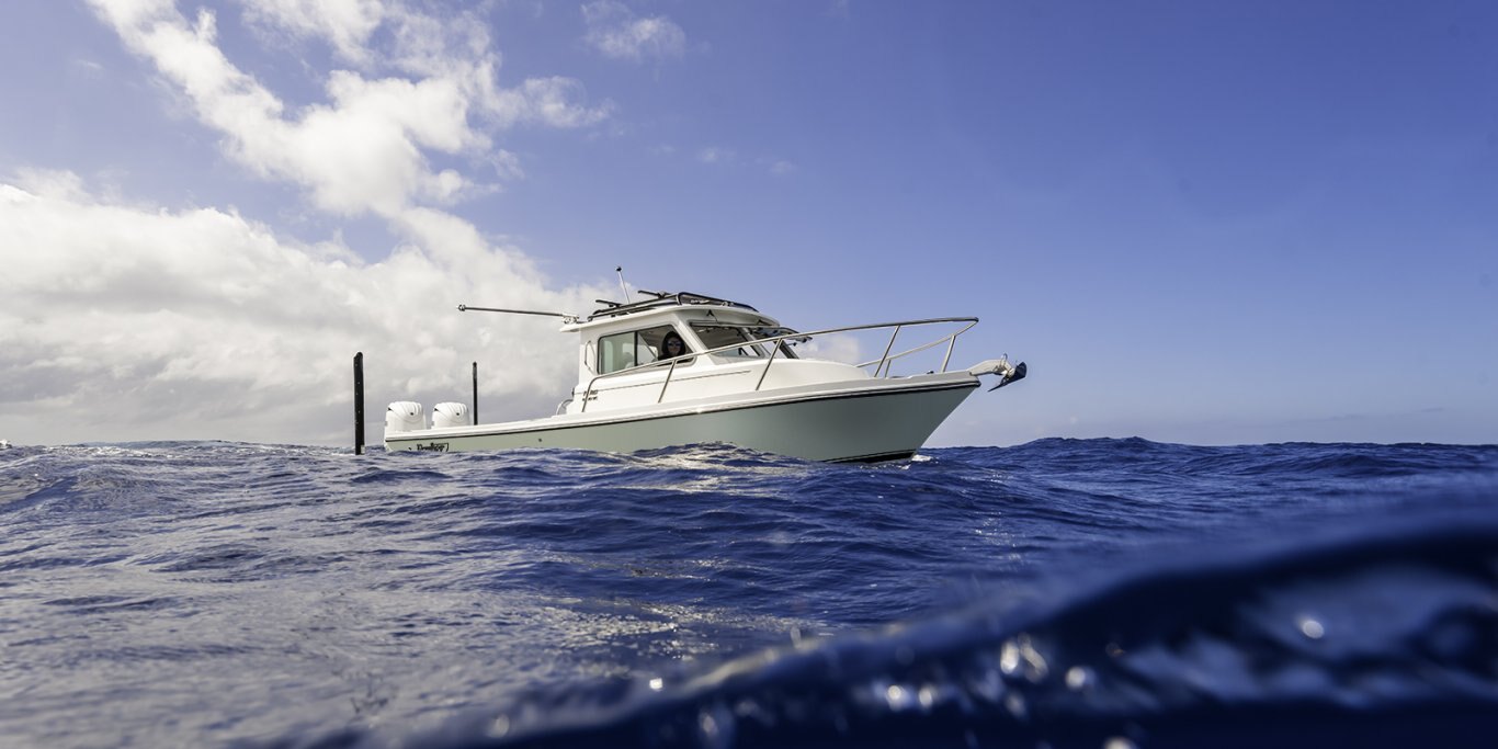 2026 Parker 247 EXPLORER