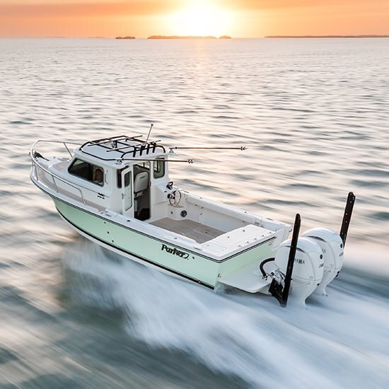 2026 Parker 247 EXPLORER