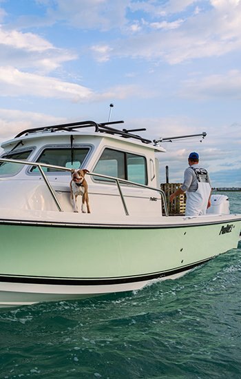 2026 Parker 247 EXPLORER