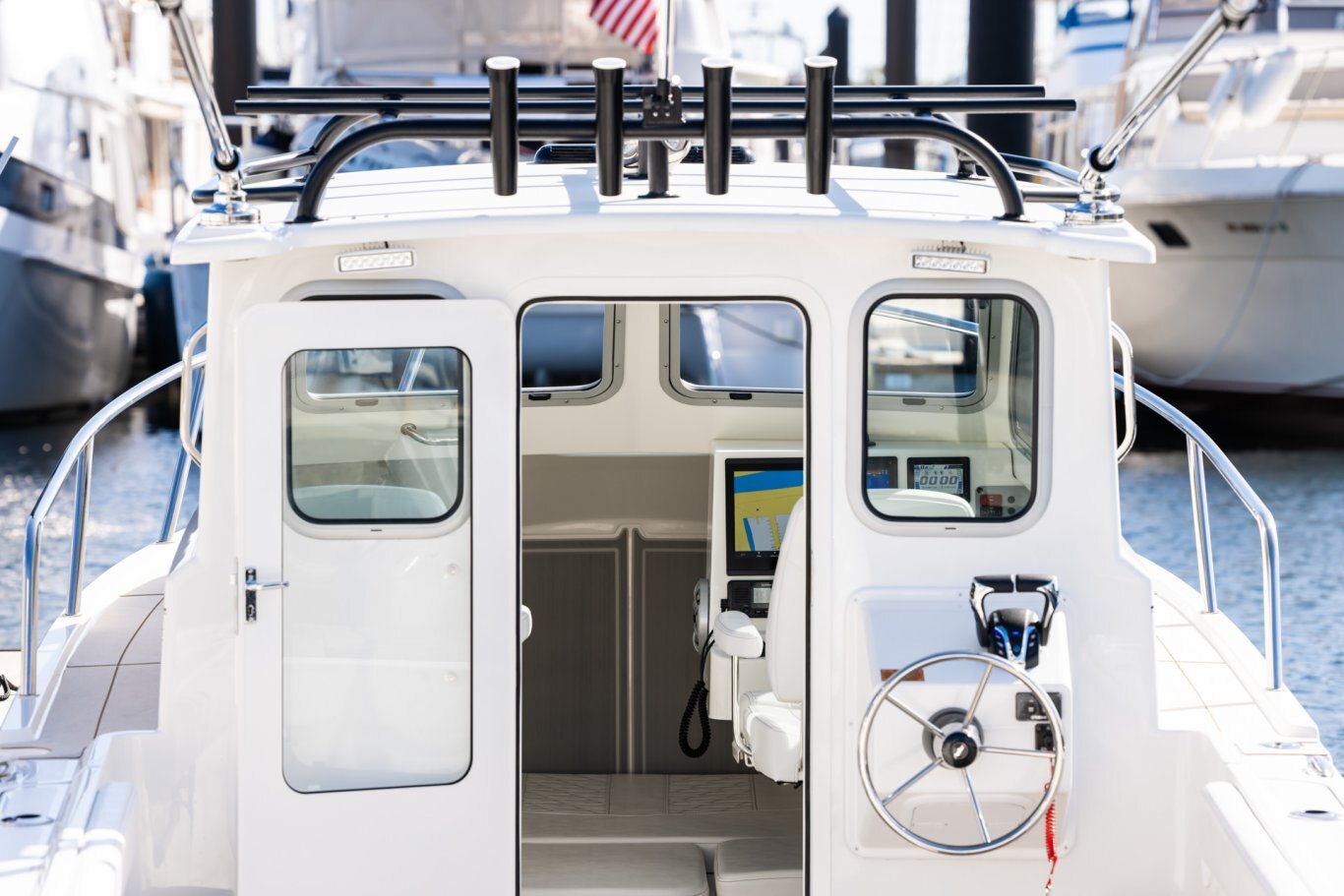 2026 Parker 247 EXPLORER