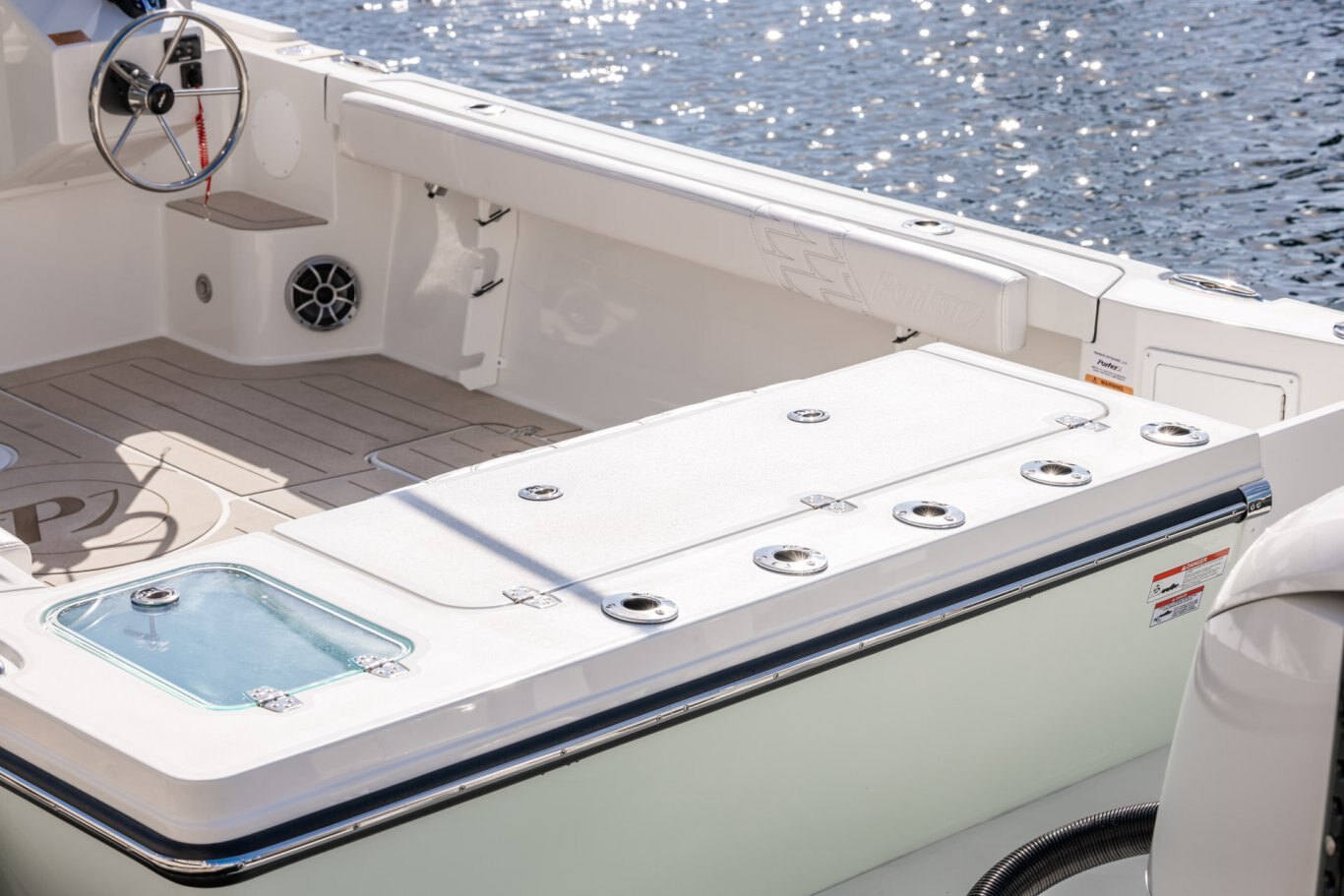 2026 Parker 247 EXPLORER