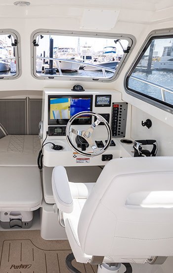 2026 Parker 247 EXPLORER