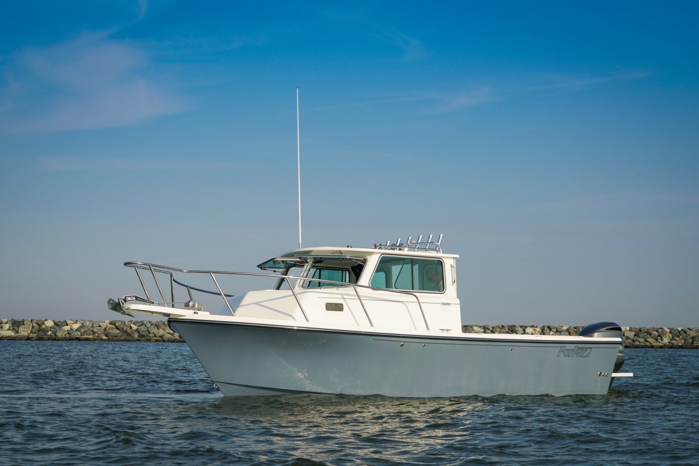 2026 Parker 257 EXPLORER