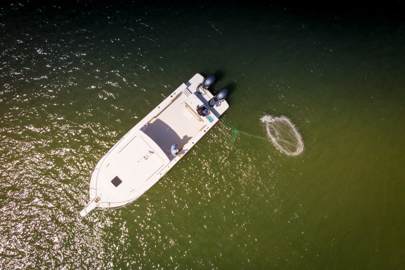 2026 Parker 257 EXPLORER