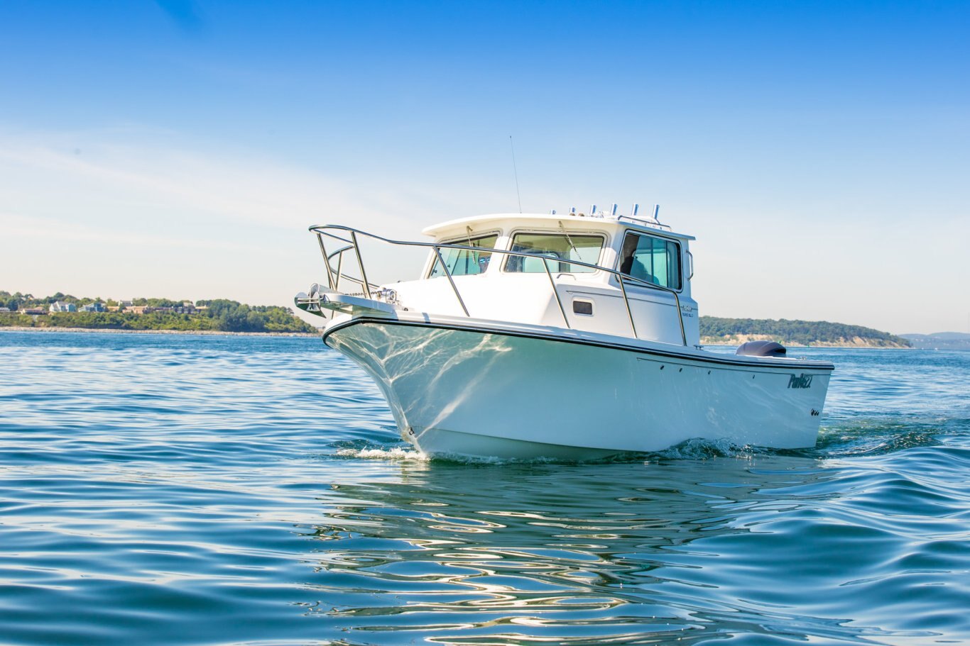 2026 Parker 257 EXPLORER