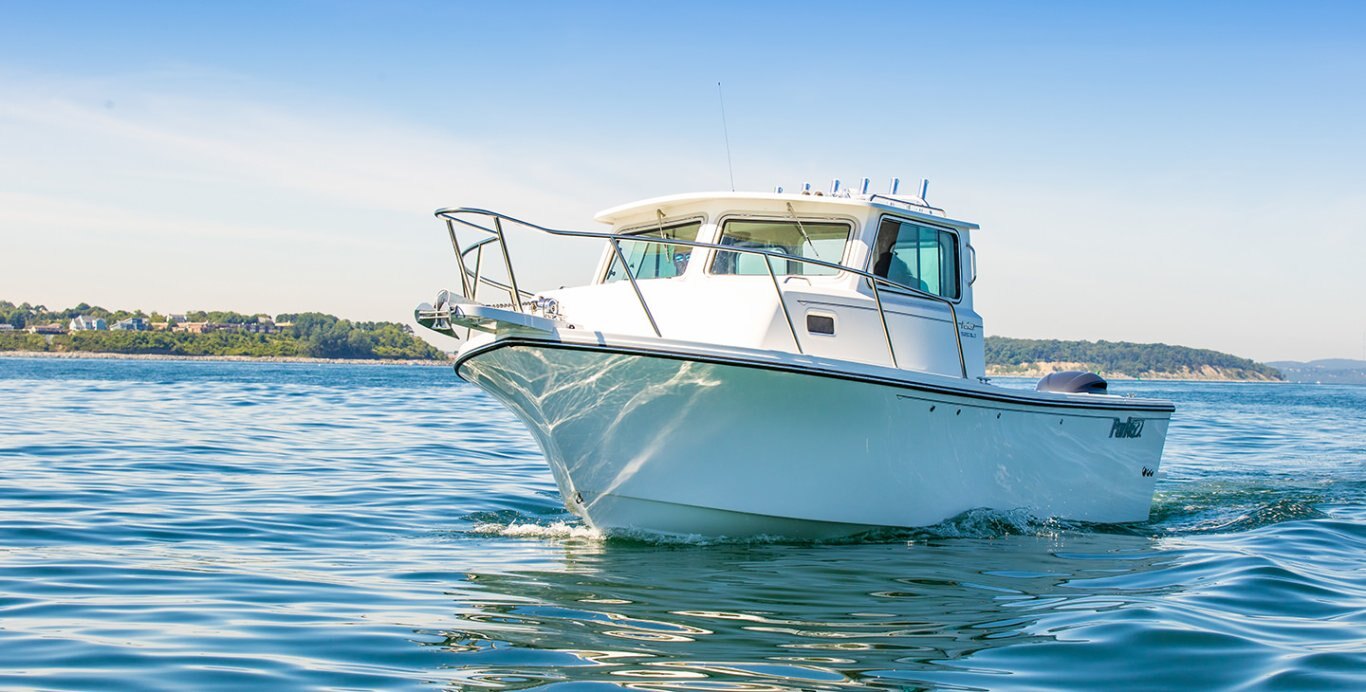 2026 Parker 257 EXPLORER