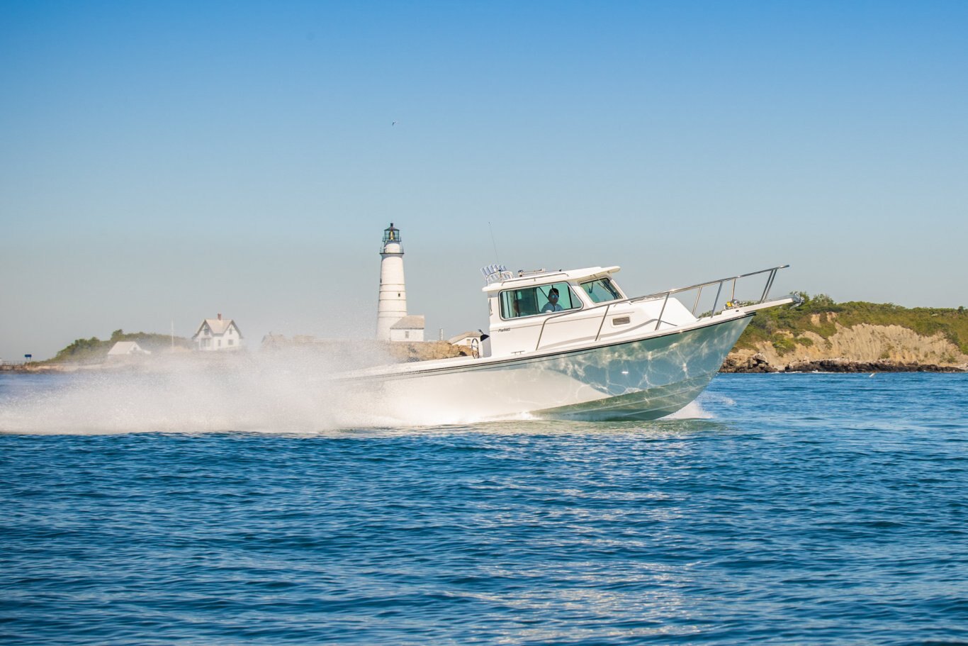 2026 Parker 257 EXPLORER