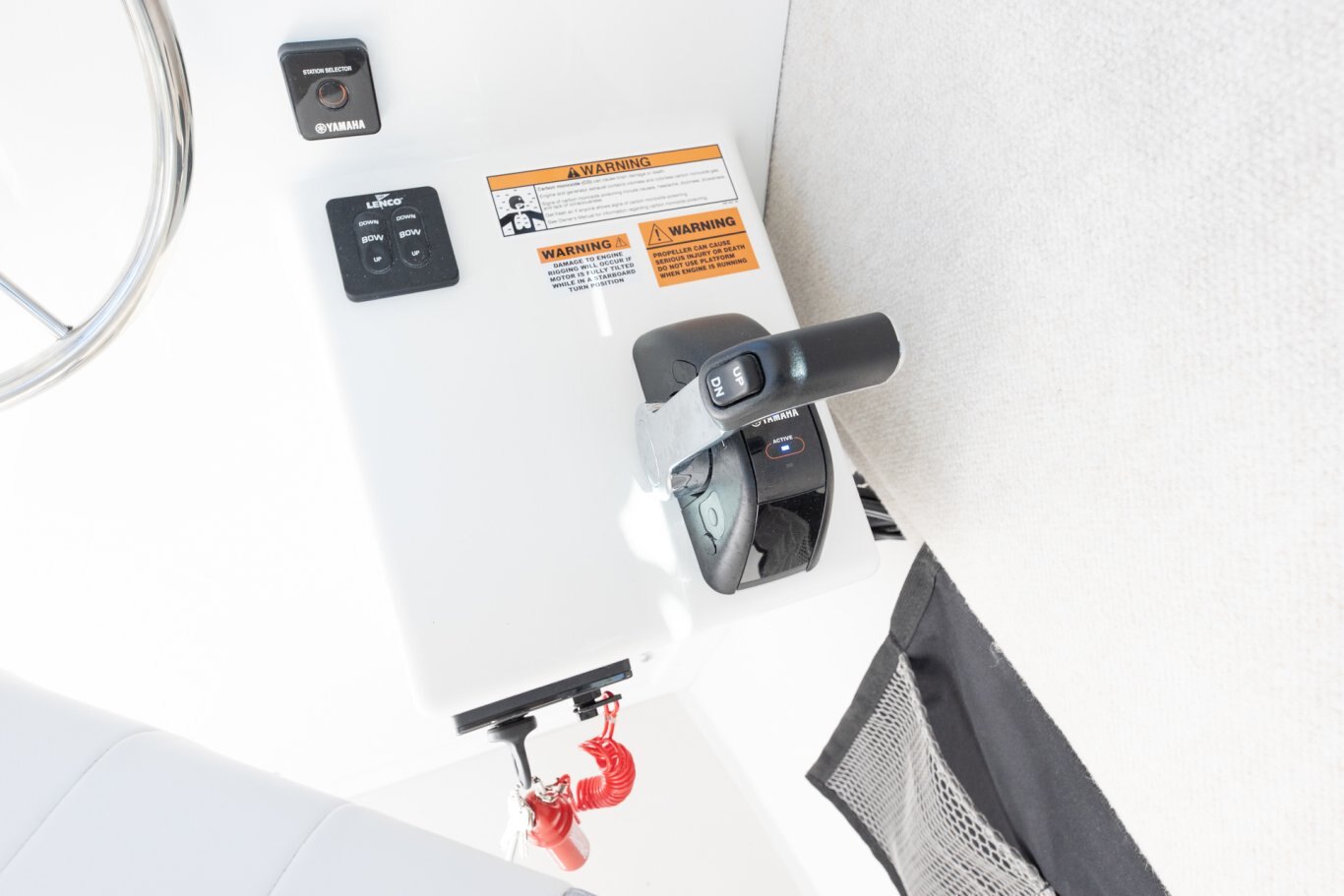 2026 Parker 257 EXPLORER