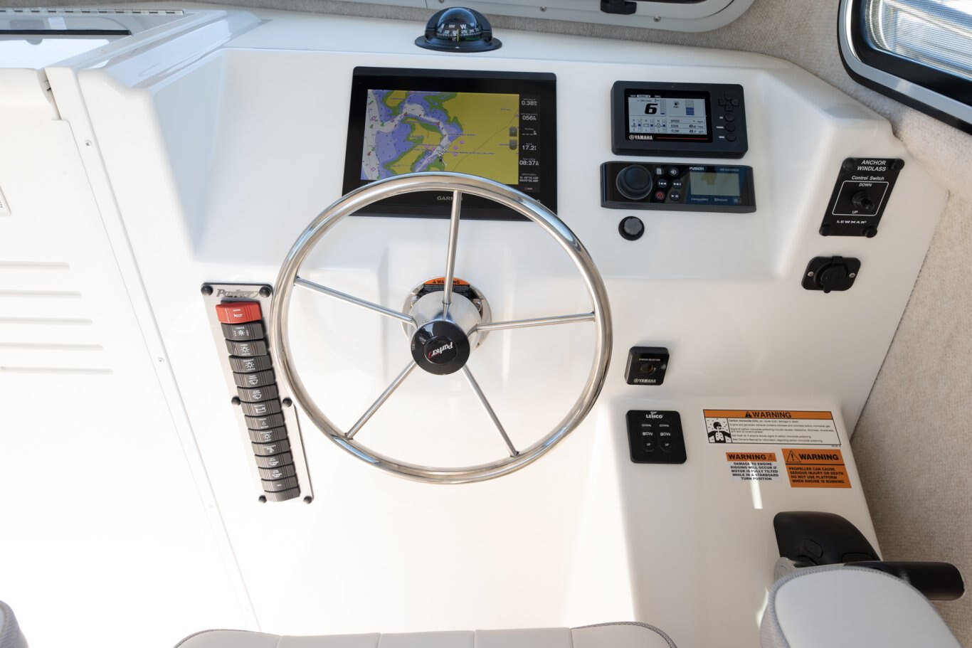 2026 Parker 257 EXPLORER