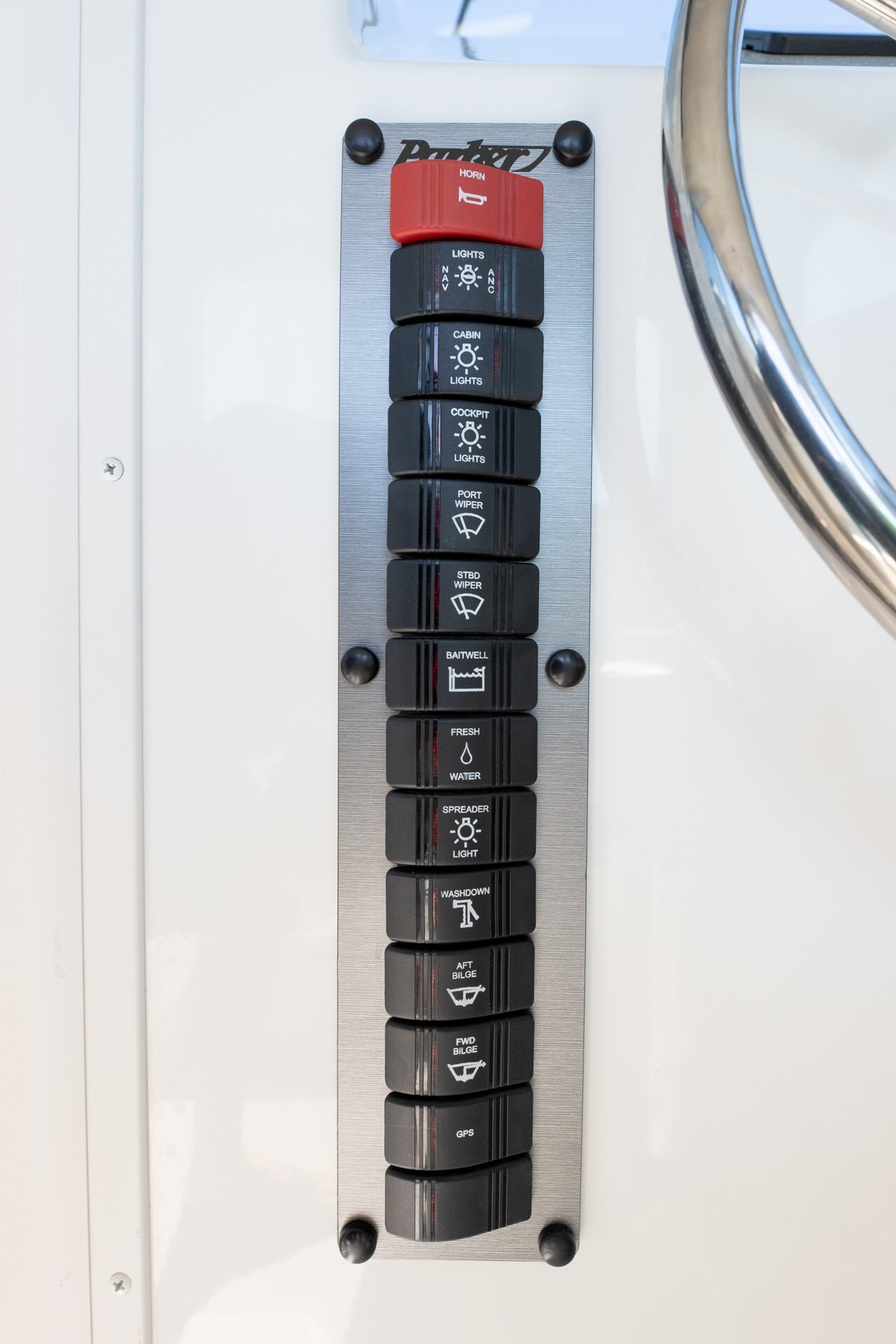 2026 Parker 257 EXPLORER