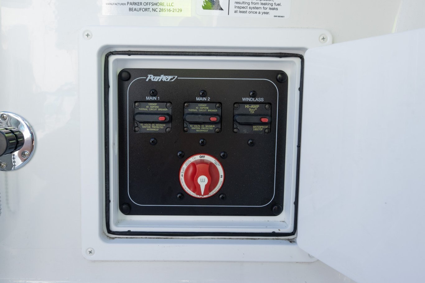 2026 Parker 257 EXPLORER