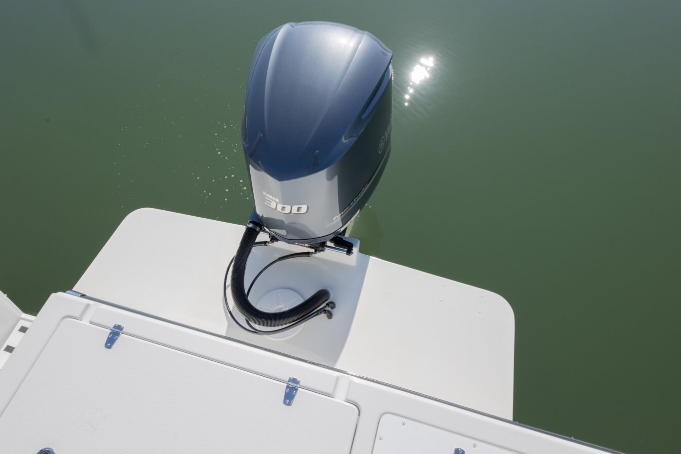 2026 Parker 257 EXPLORER