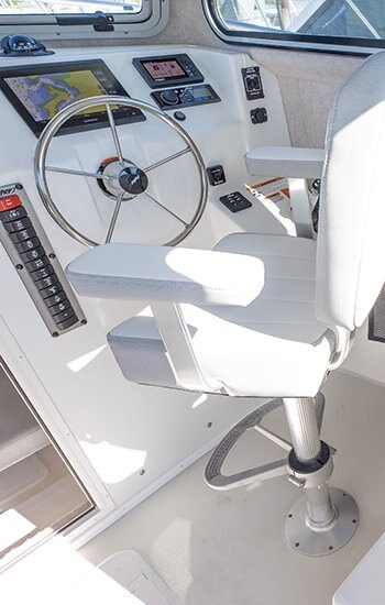 2026 Parker 257 EXPLORER